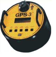 GPS-3T general purpose seismograph.  (OZA)